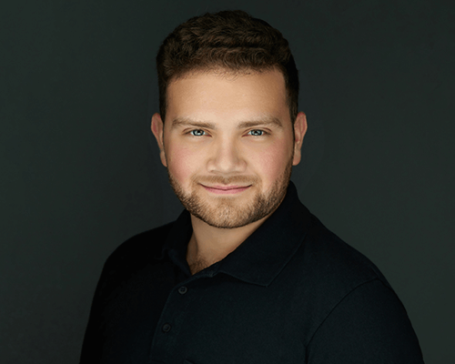 Izzy Goldberg, Owner of White Maple Landscaping