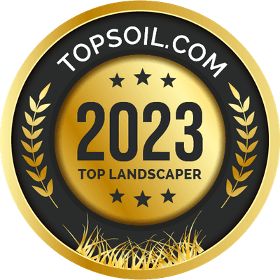 TopSoil.com 2023 Top Landscaper Award