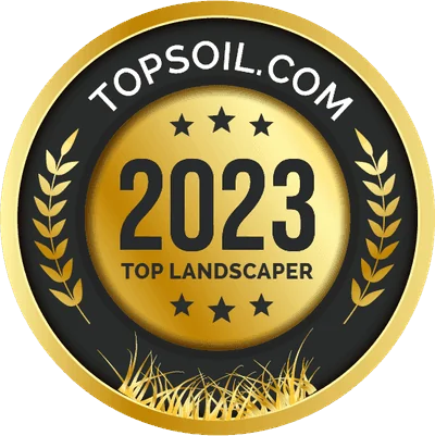TopSoil.com 2023 Top Landscaper Award