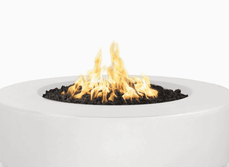 Concrete Fire Pit