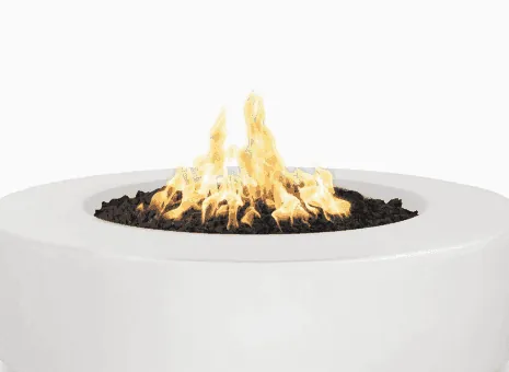 Concrete Fire Pit