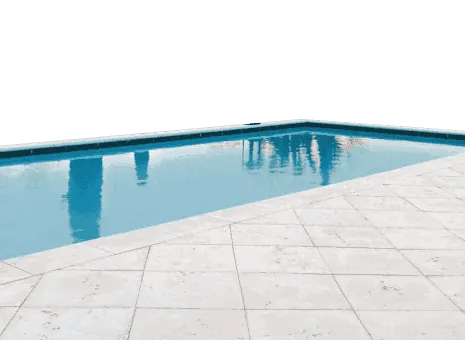 Concrete Pool Deck