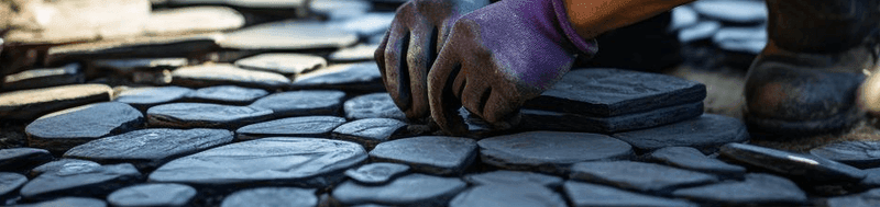 Custom landscape design and installation in Farmington Hills