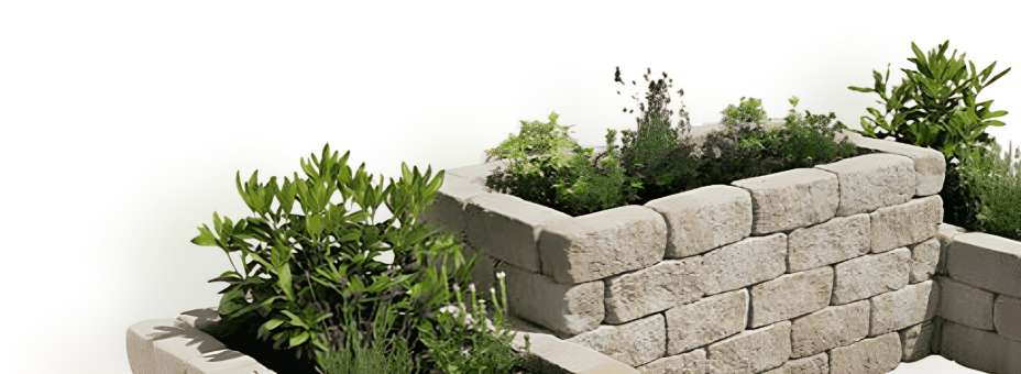 Retaining wall project