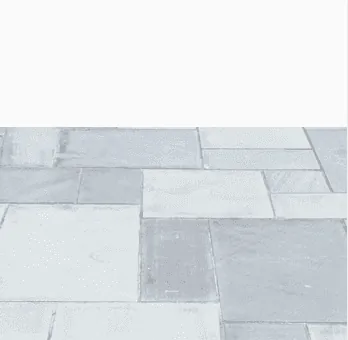 Bluestone Walkway