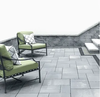 Concrete Patio